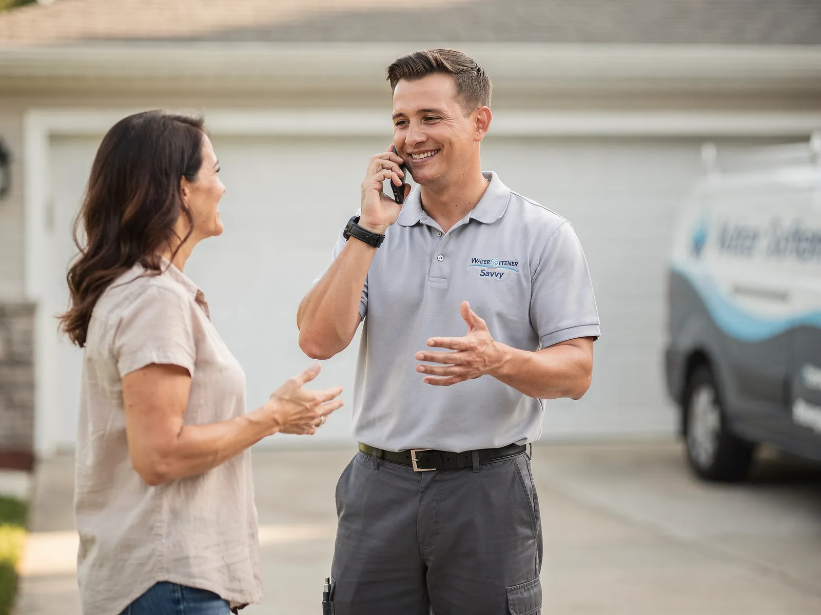 Water Softener Installation Henderson, NV FAQs